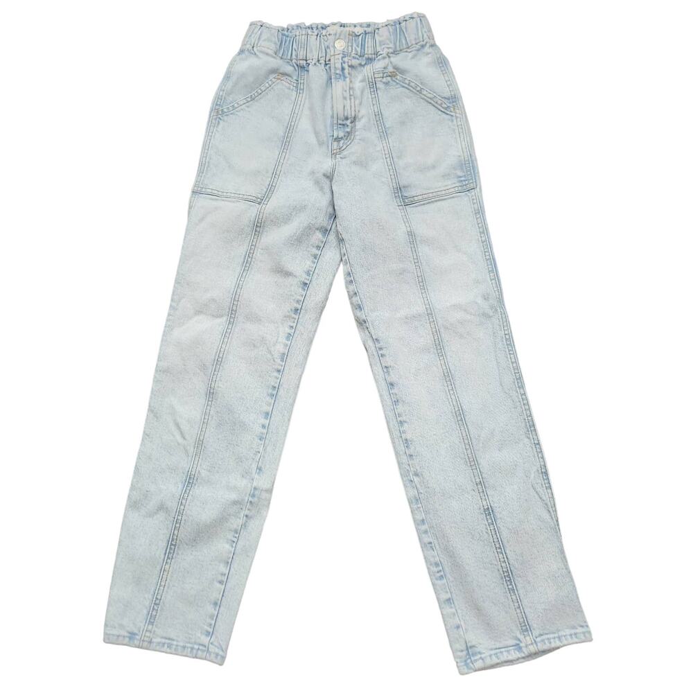 Mother Superior The Springy Ankle Finale Wash Jeans Size 25